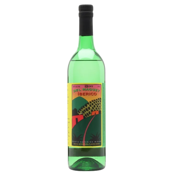 Del Maguey Iberico Mezcal 750ml
