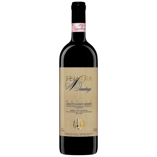 Felsina Chianti Classico Riserva Rancia 2017