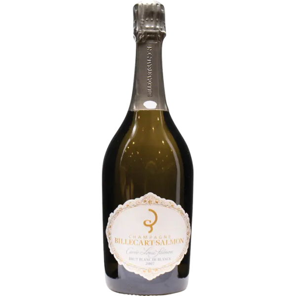 Billecart-Salmon Blanc de Blancs Cuvee Louis 2008