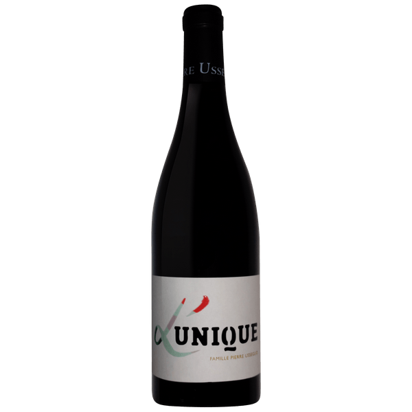 Usseglio L'unique Vin De France Rouge 2020