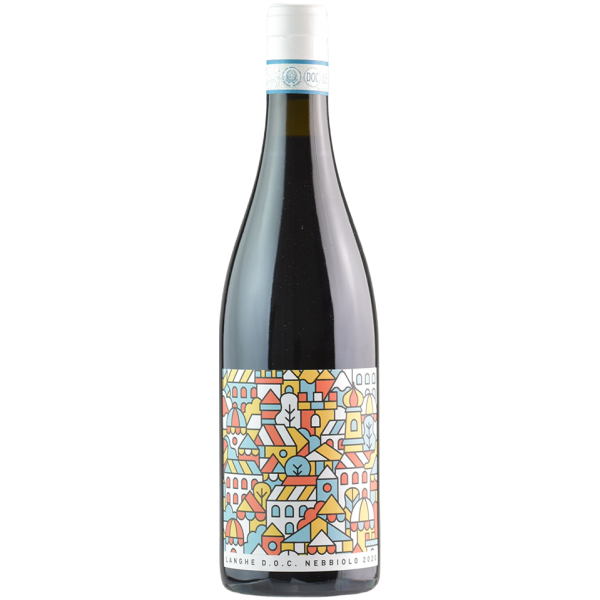 Fletcher Langhe Nebbiolo 2023