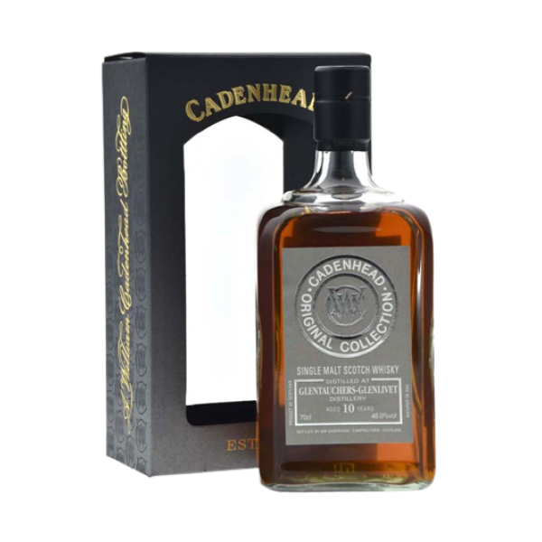 Cadenhead Original Collection Glentauchers 10Yo
