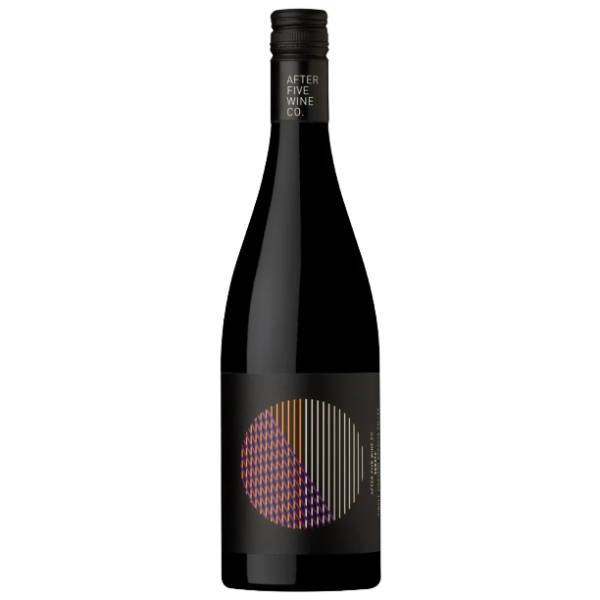 After Five Wine Co Serata 2018