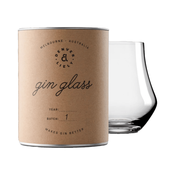 Denver & Liely Gin Glass