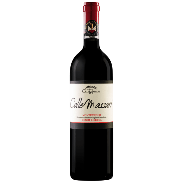 Colle Massari Montecucco Riserva 2018