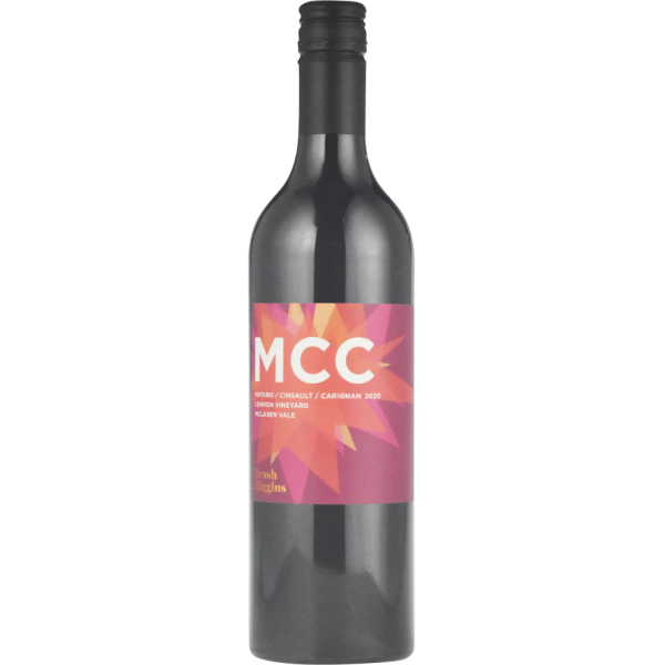 Brash Higgins Mataro Cinsault Carignan 2020