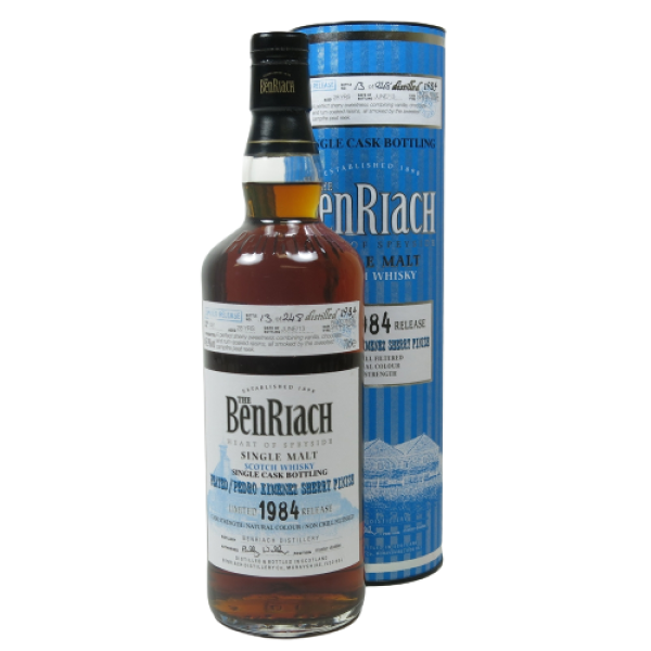Benriach 28 Year Old Single Malt 1984 700Ml