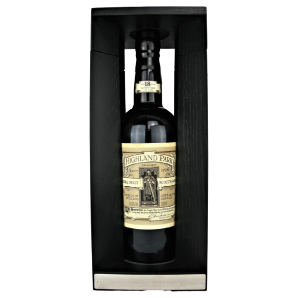 Highland Park Earl Haakon 18YO Scotch Whisky 700ml