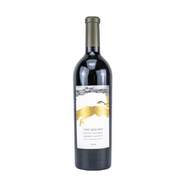 Two Wolves Cabernet Sauvignon 2019