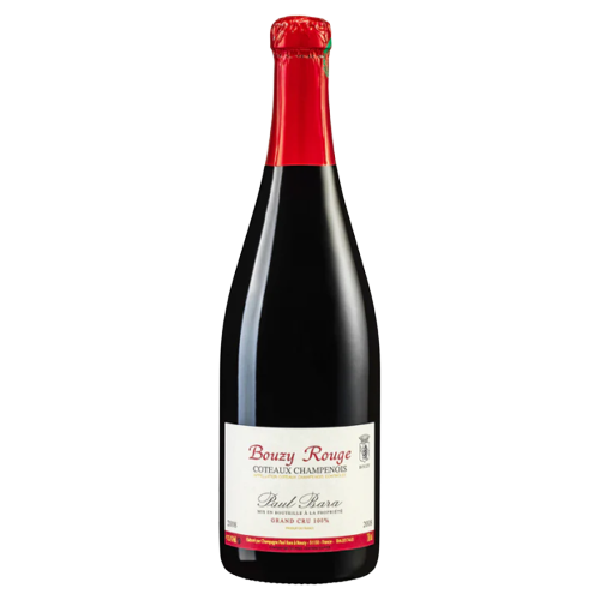 Paul Bara Coteaux Champenois Bouzy Rouge 2015