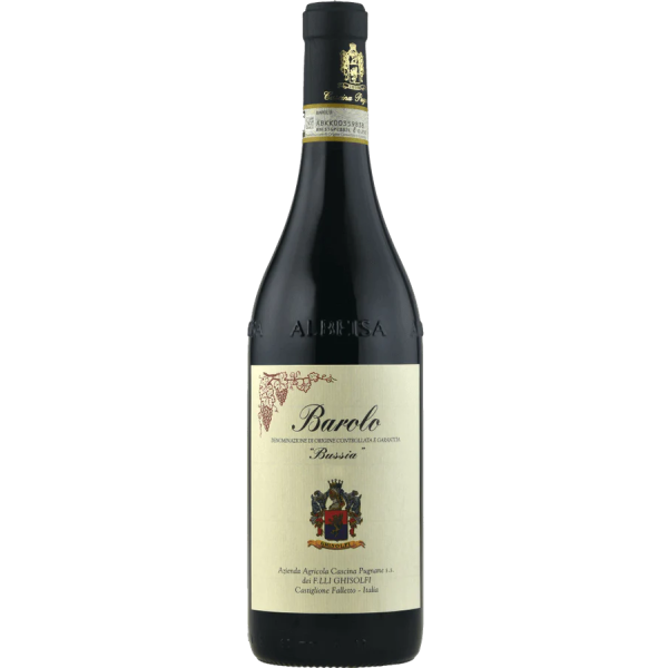 Cascina Pugnane Barolo Bussia 2019