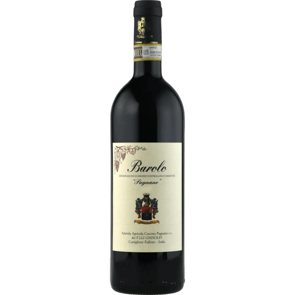 Cascina Pugnane Barolo Pugnane 2017