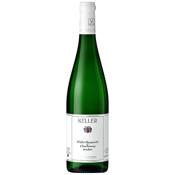 Keller Weisser Burgunder and Chardonnay 2022