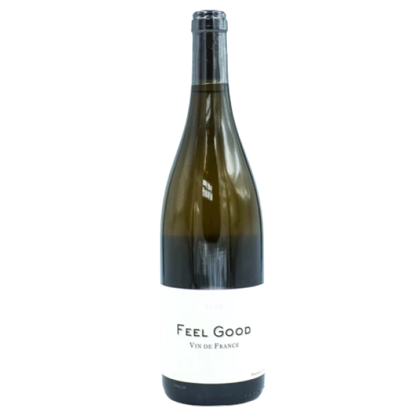Frederic Cossard Feel Good Savagnin 2020