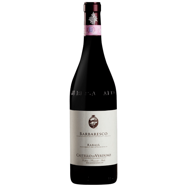 Castello Di Verduno Barbaresco Rabaja 2017