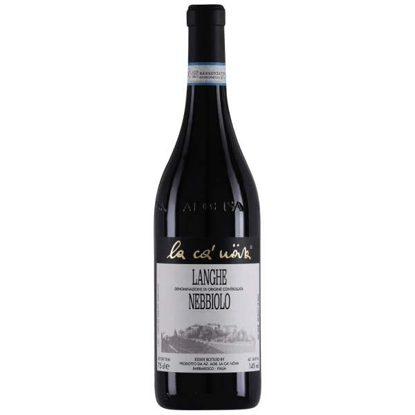 La Ca Nova Nebbiolo 2021