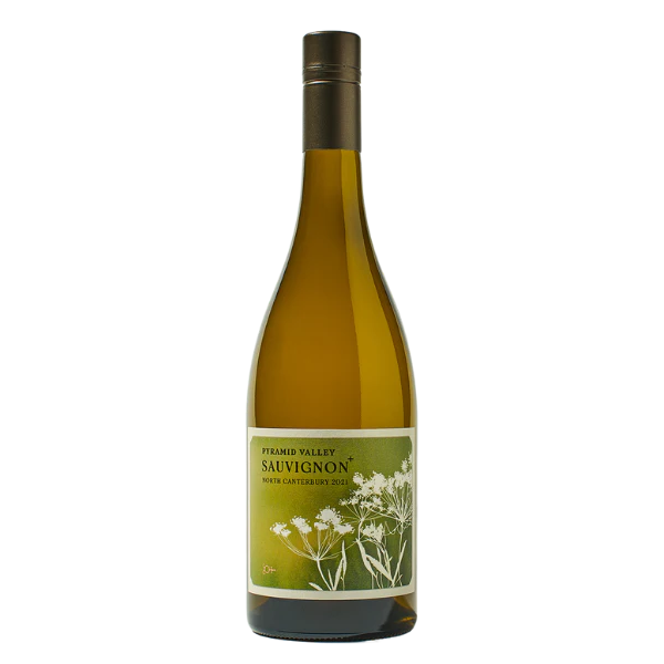Pyramid Valley North Canterbury Sauvignon+ 2021