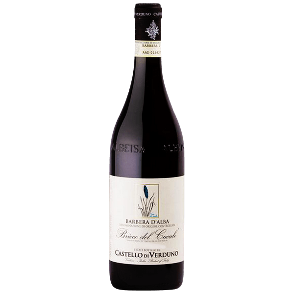 Castello Di Verduno Bricco Del Cuculo Barbera 2017