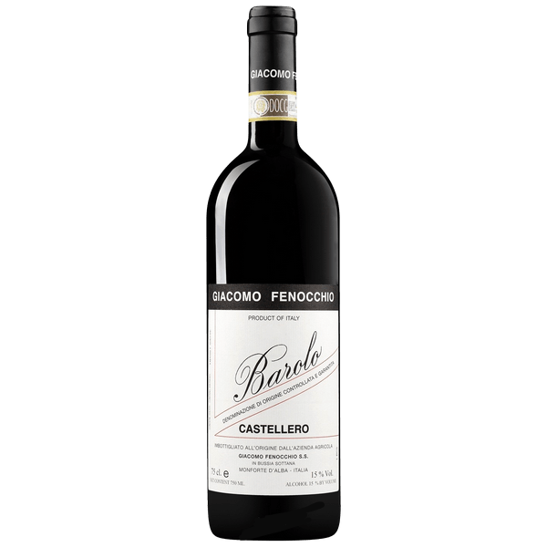 Giacomo Fenocchio Barolo Castellero 2019
