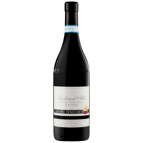 Giacomo Fenocchio Barbera Dalba Superiore 2020