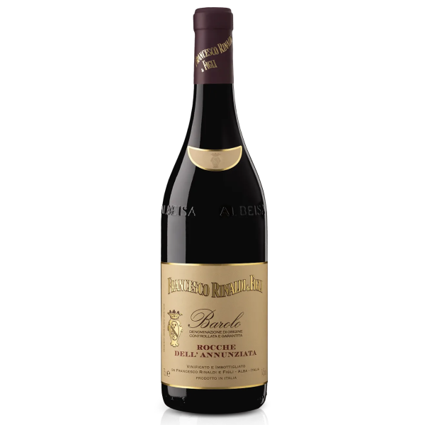 Francesco Rinaldi Barolo dell Annunziata 2018
