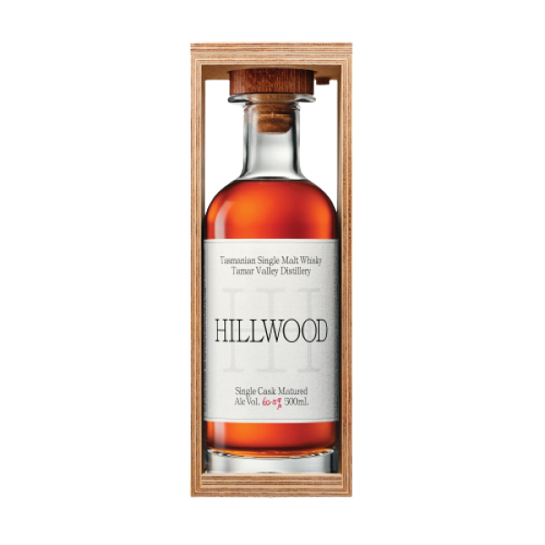 Hillwood Sherry Cask Single Malt 500ml
