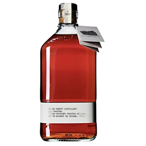 Kings County 7 Year Single Barrel Straight Bourbon