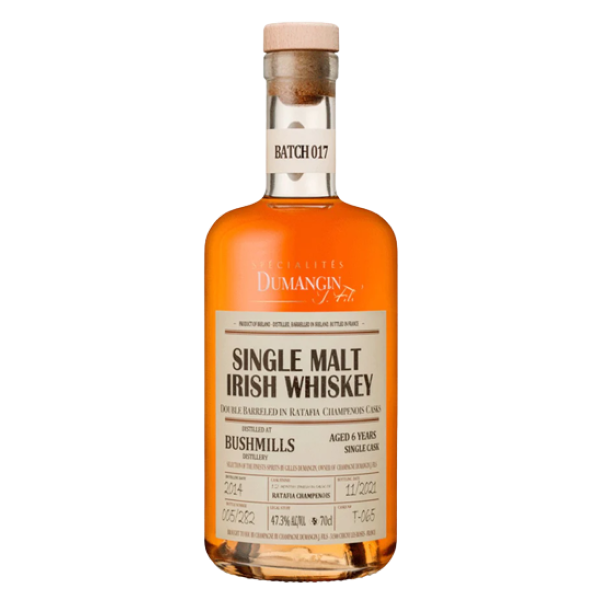 Dumangin Batch 017 Bushmills 2014