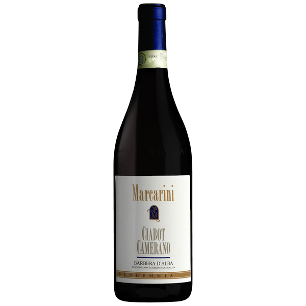 Marcarini Barbera Ciabot Camerano 2019