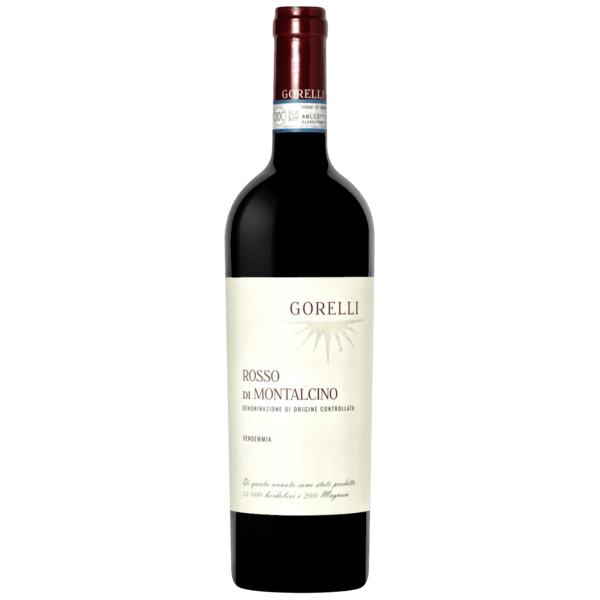 Gorelli Rosso di Montalcino 2018