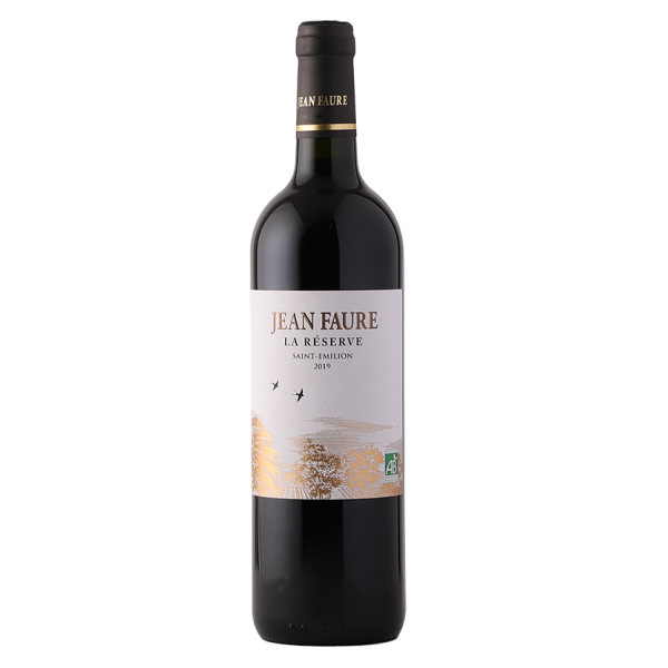Jean Faure La Reserve St Emilion 2020
