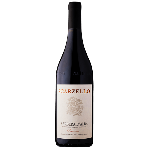 Scarzello Barbera Superiore 2019