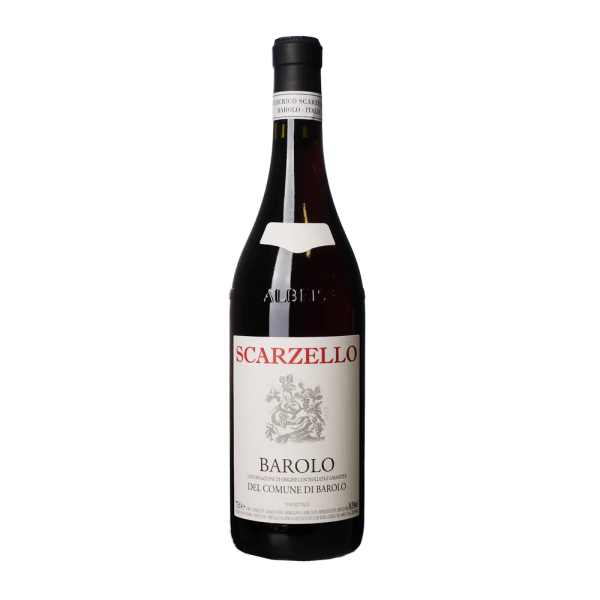 Scarzello Barolo 2017