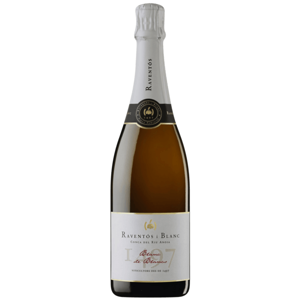 Raventos Blanc De Blancs Espumoso 2018