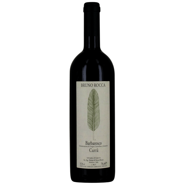Bruno Rocca Barbaresco Curra 2021