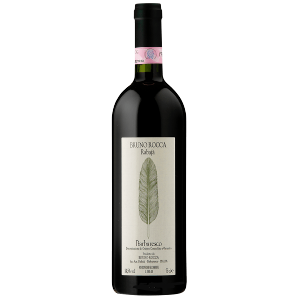 Bruno Rocca Barbaresco Rabaja 2019