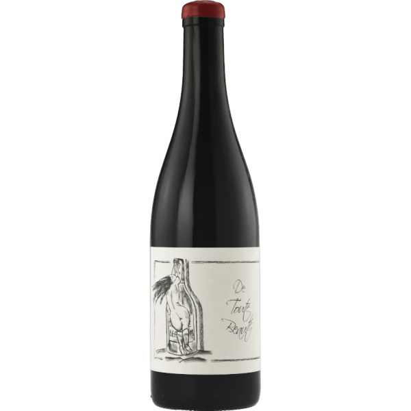 A & Jf Ganevat Vdf De Toute Beaute 2021