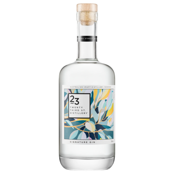 23rd Distillery Signature Gin 700ml