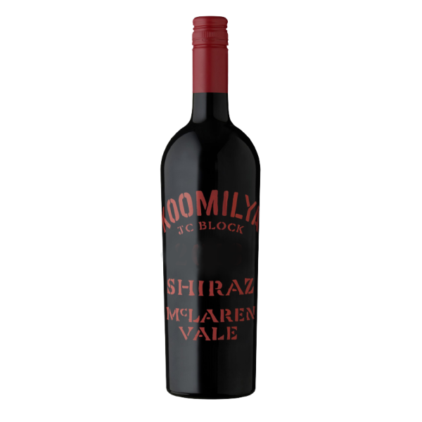 SC Pannell Koomilya Jc Block Shiraz 2021
