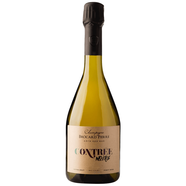 Brocard Pierre Contree Noire Extra Brut 2015