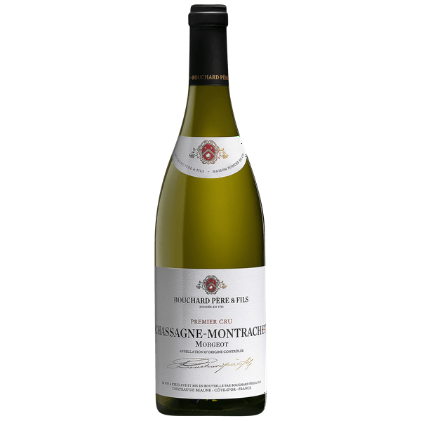 Bouchard Chassagne Montrachet Morgeot Blanc 2020