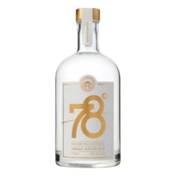 Adelaide Hills 78 Degree Gin 700Ml