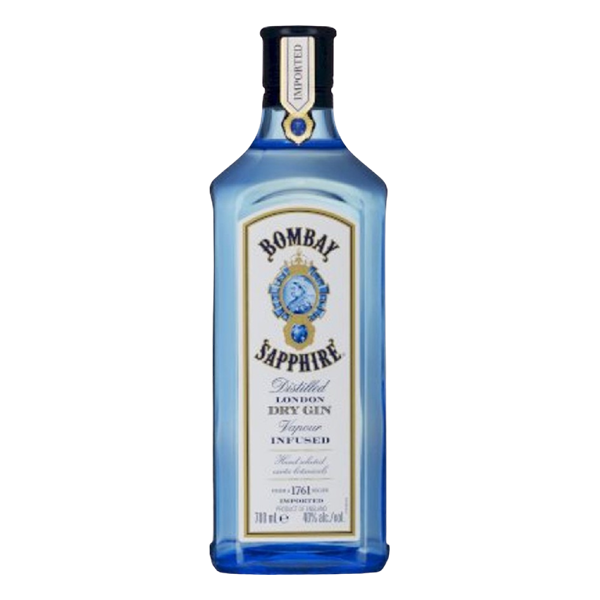 Bombay Sapphire London Dry Gin 700ml