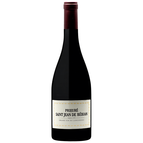Le Prieure Saint Jean de Bebian Rouge 2019