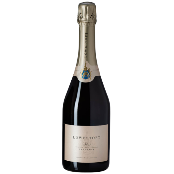 Lowestoft Sparkling Rose 2017