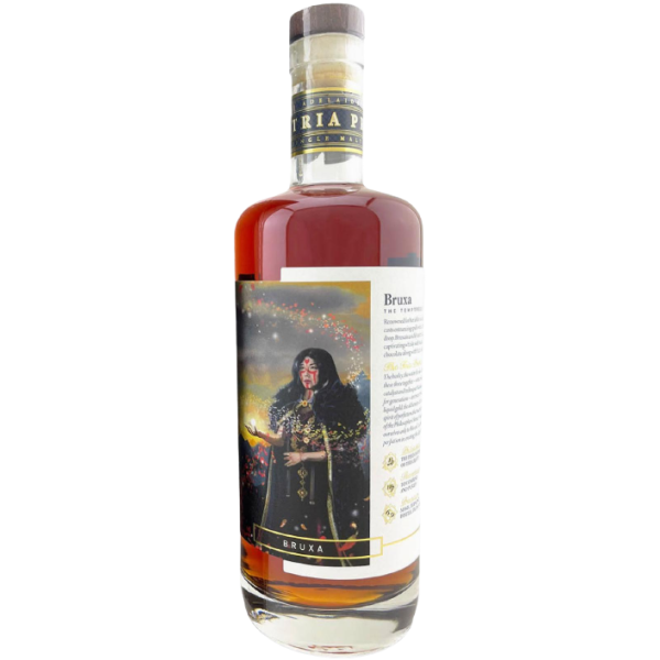 Tria Prima Bruxa Single Malt Batch 1 700Ml