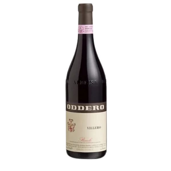 Oddero Barolo Villero 2017