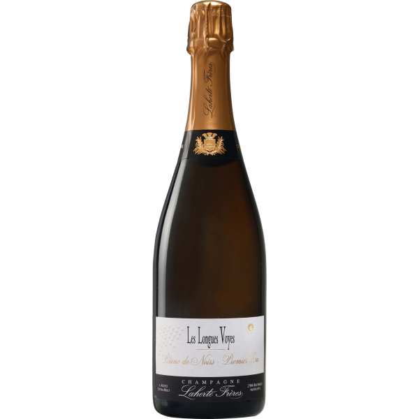 Laherte Freres Les Longues Voyes Blanc de Noirs 2018