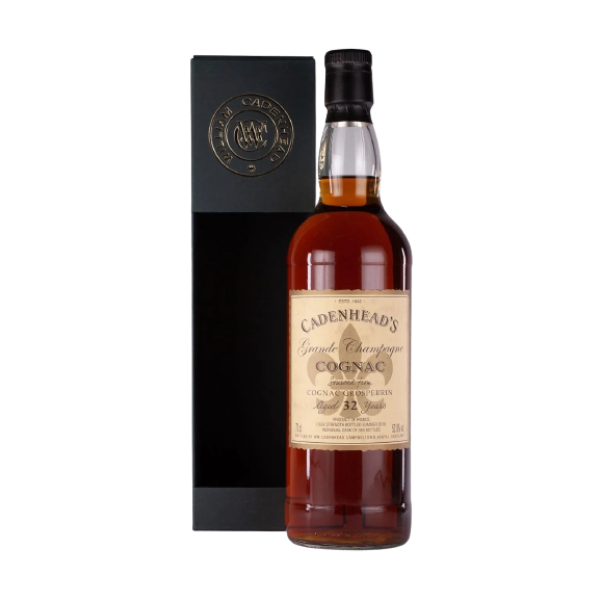 Cadenhead Grosperrin 32 Year Old Gc Cognac 700ml