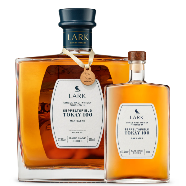 Lark Rare Cask Tokay 100 500 & 100ml Set